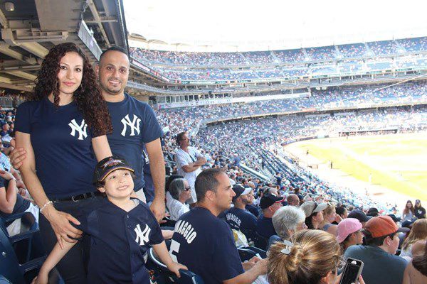 Yankee family